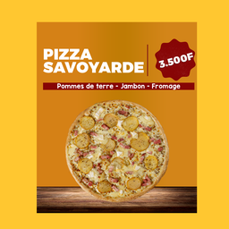 NOS PIZZAS