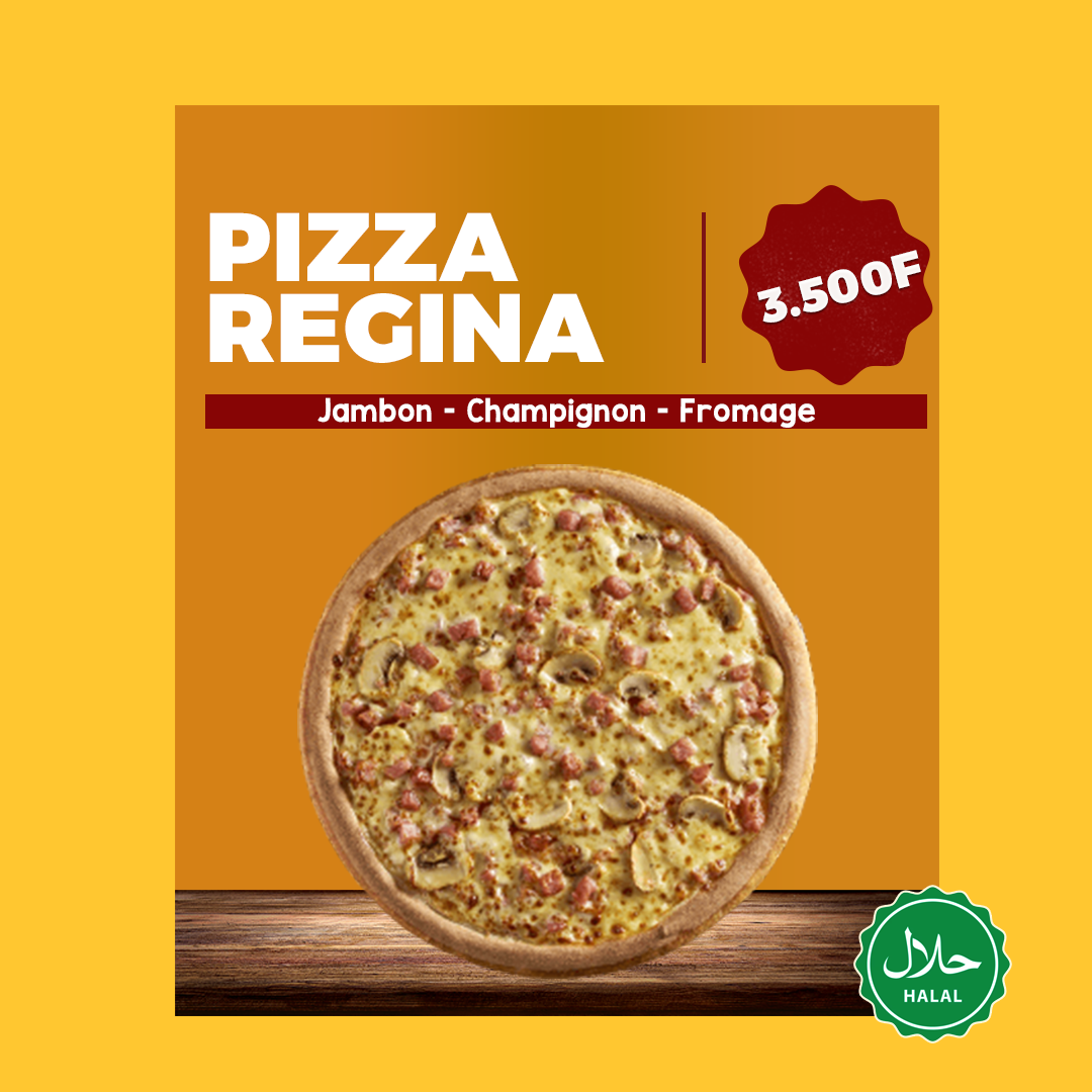 PIZZA REGINA_0