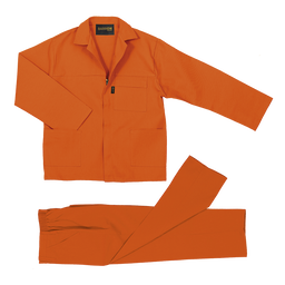 Barron Budget Poly Cotton Conti Suit