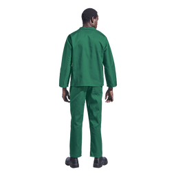 Barron Budget Poly Cotton Conti Suit