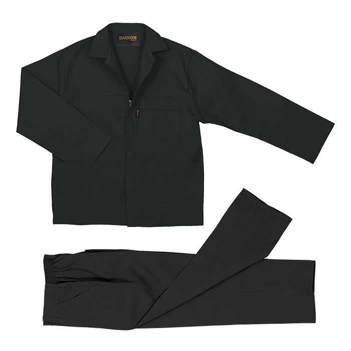 Barron Budget Poly Cotton Conti Suit_3