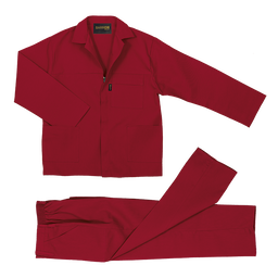 Barron Budget Poly Cotton Conti Suit