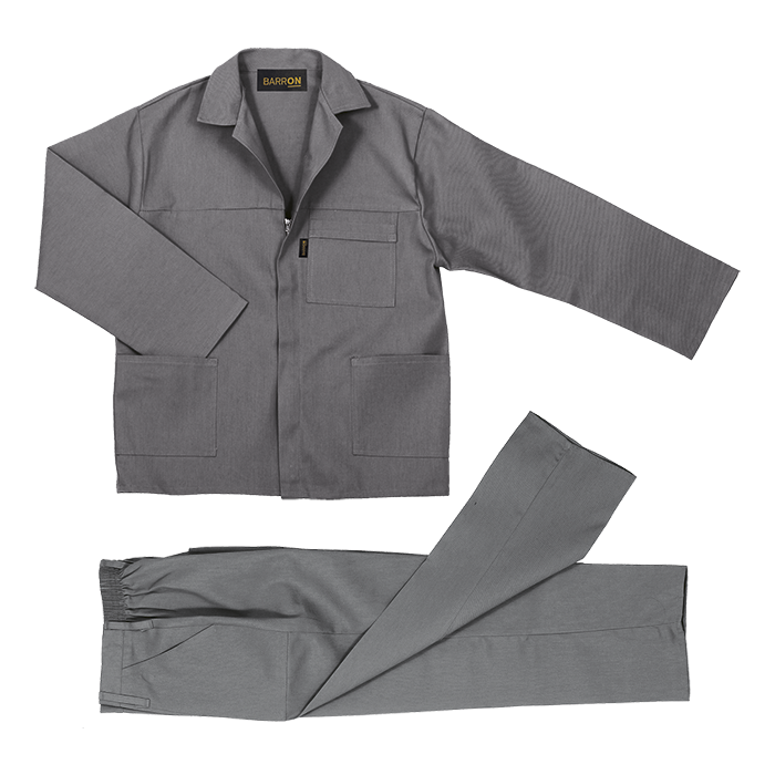 Barron Budget Poly Cotton Conti Suit_6