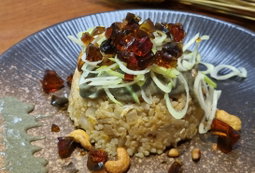 世界冠军醉松炒饭 Centurion Sake Fried Rice