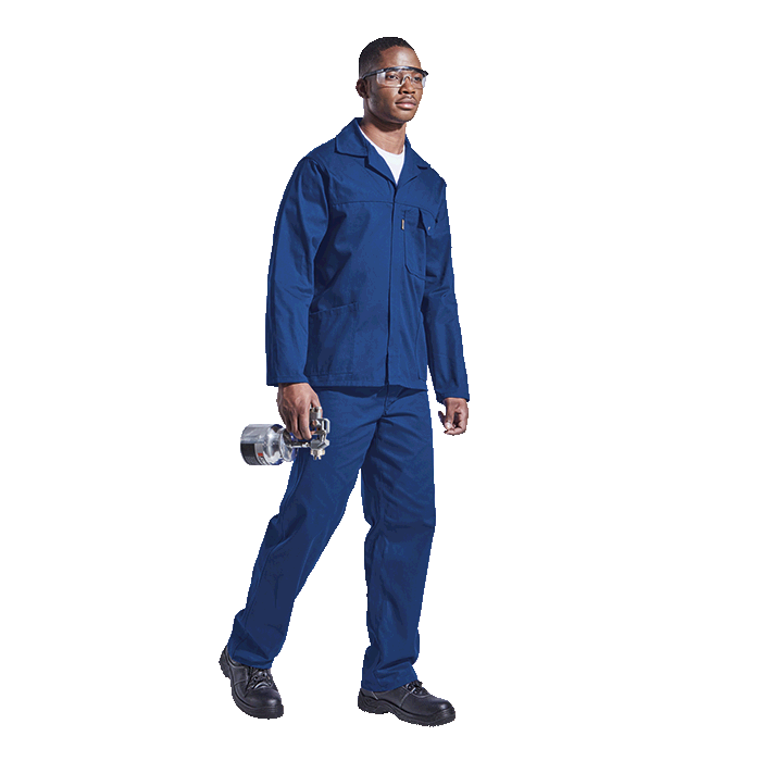 Barron Supreme 100% Cotton Conti Suit