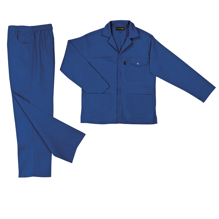 Barron Supreme 100% Cotton Conti Suit_2