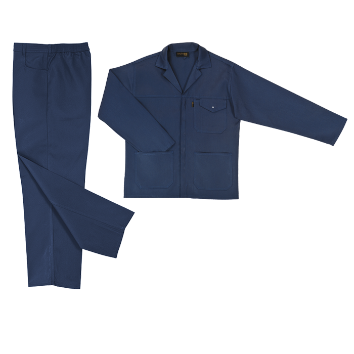 Barron Supreme 100% Cotton Conti Suit_1