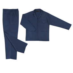 Barron Supreme 100% Cotton Conti Suit