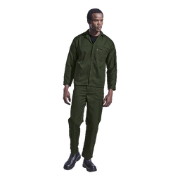 Barron Acid Resistant Poly Cotton Conti Suit