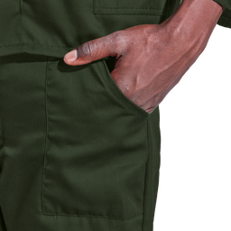 Barron Acid Resistant Poly Cotton Conti Suit