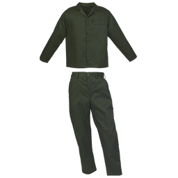 Barron Acid Resistant Poly Cotton Conti Suit