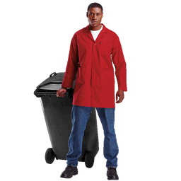 Barron Poly Cotton Dust Coat