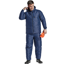 Ground Zero Jacket