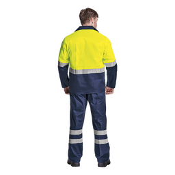 Premier Conti Jacket with Reflective