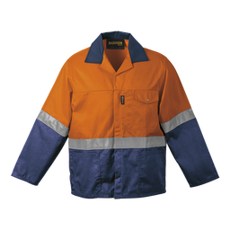 Premier Conti Jacket with Reflective