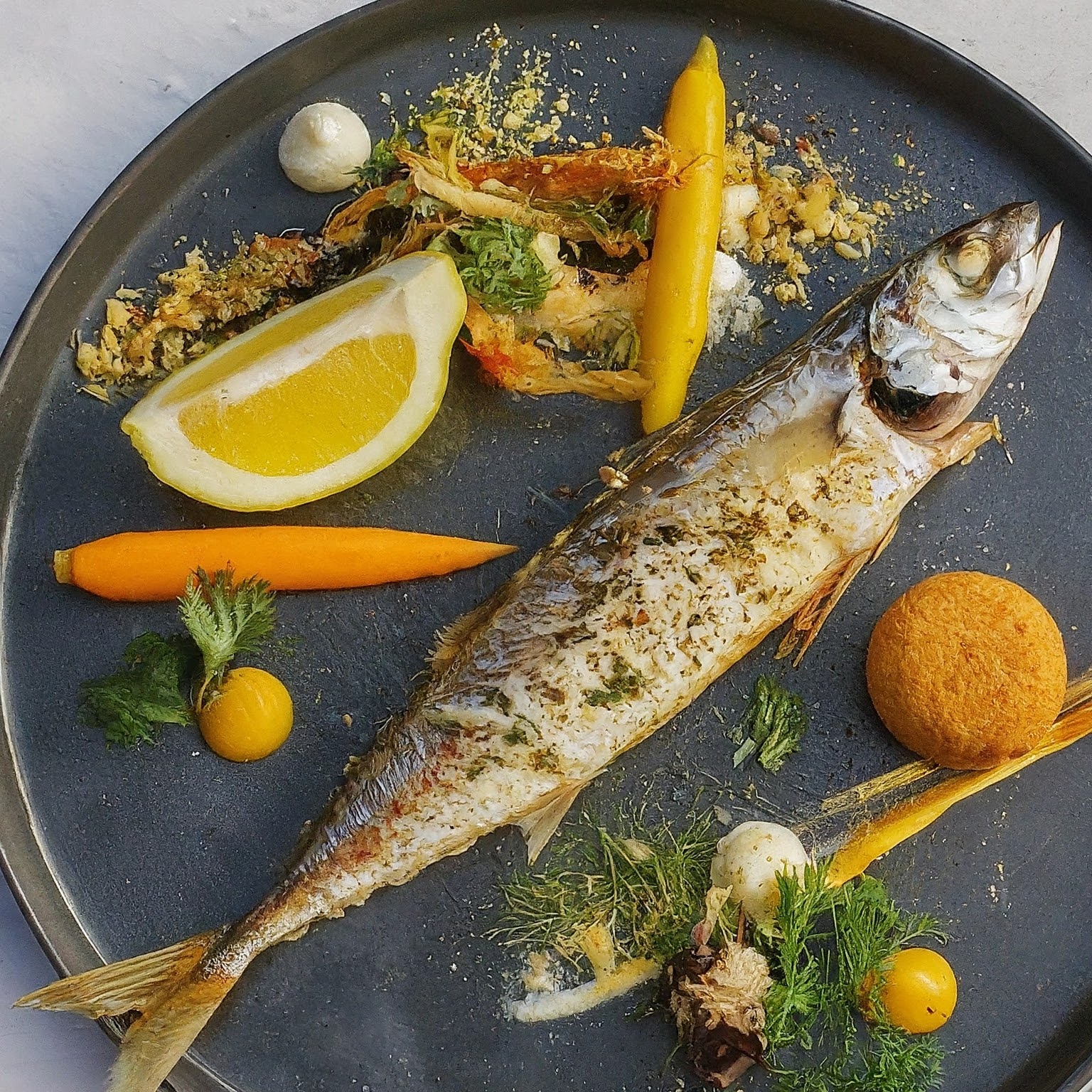 Maquereau (entier) / Whole mackerel_1