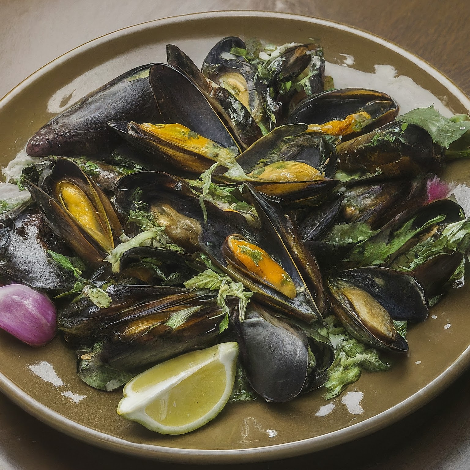 Moules / Mussels_0