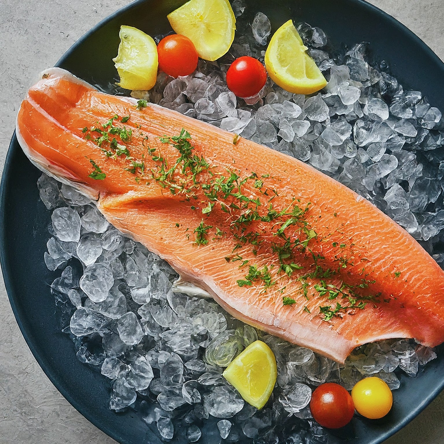 Filet de truite / Rainbow Trout Fillets_0