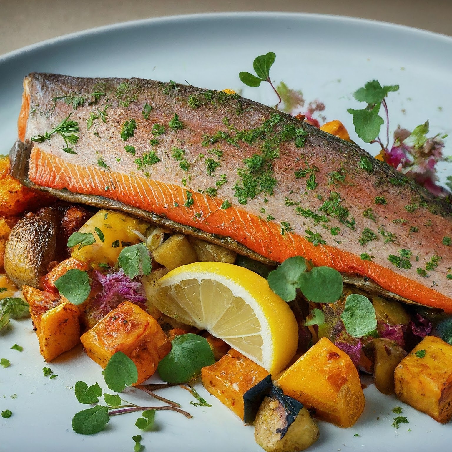 Filet de truite / Rainbow Trout Fillets