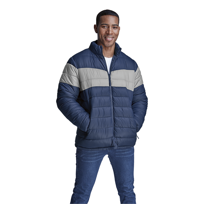 Barron Reversible Padded Puffer Mens