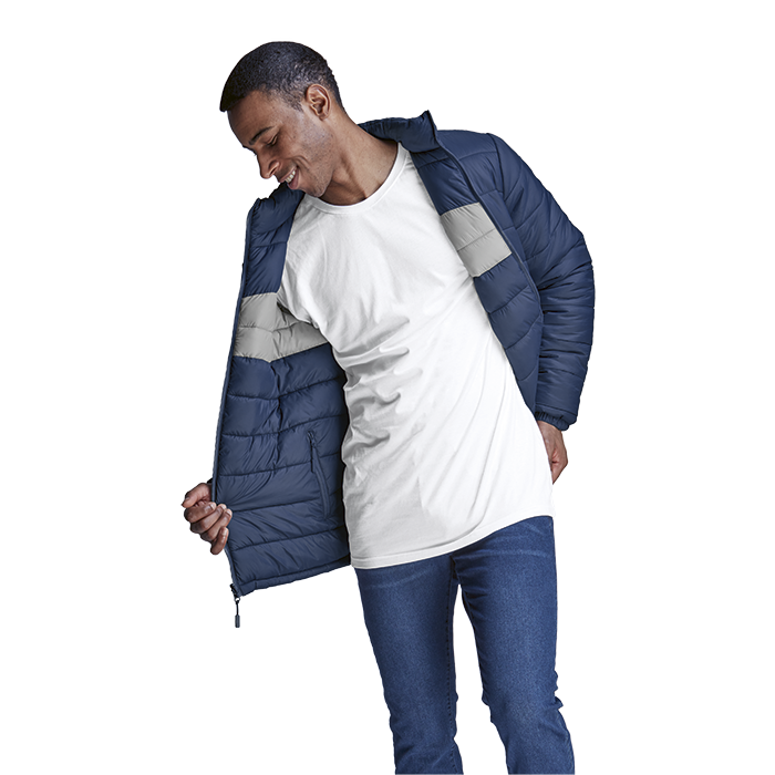 Barron Reversible Padded Puffer Mens_5