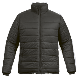Barron Reversible Padded Puffer Mens