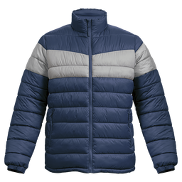 Barron Reversible Padded Puffer Mens