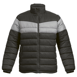 Barron Reversible Padded Puffer Mens