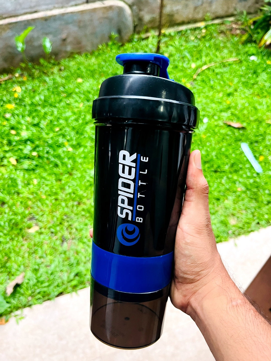 SPIDER 3 IN 1 SHAKER BOTTLE _5