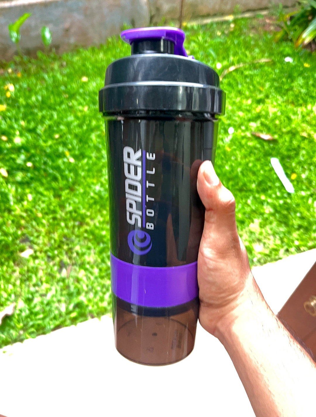 SPIDER 3 IN 1 SHAKER BOTTLE _7