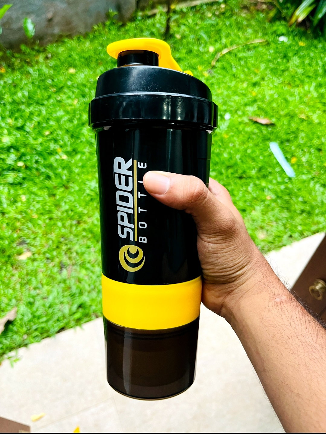 SPIDER 3 IN 1 SHAKER BOTTLE _4