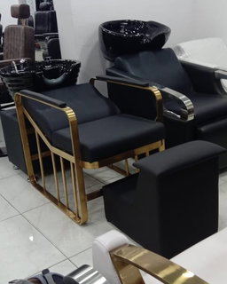 SHAMPOO HAIR WASHING SEAT / BASINS 