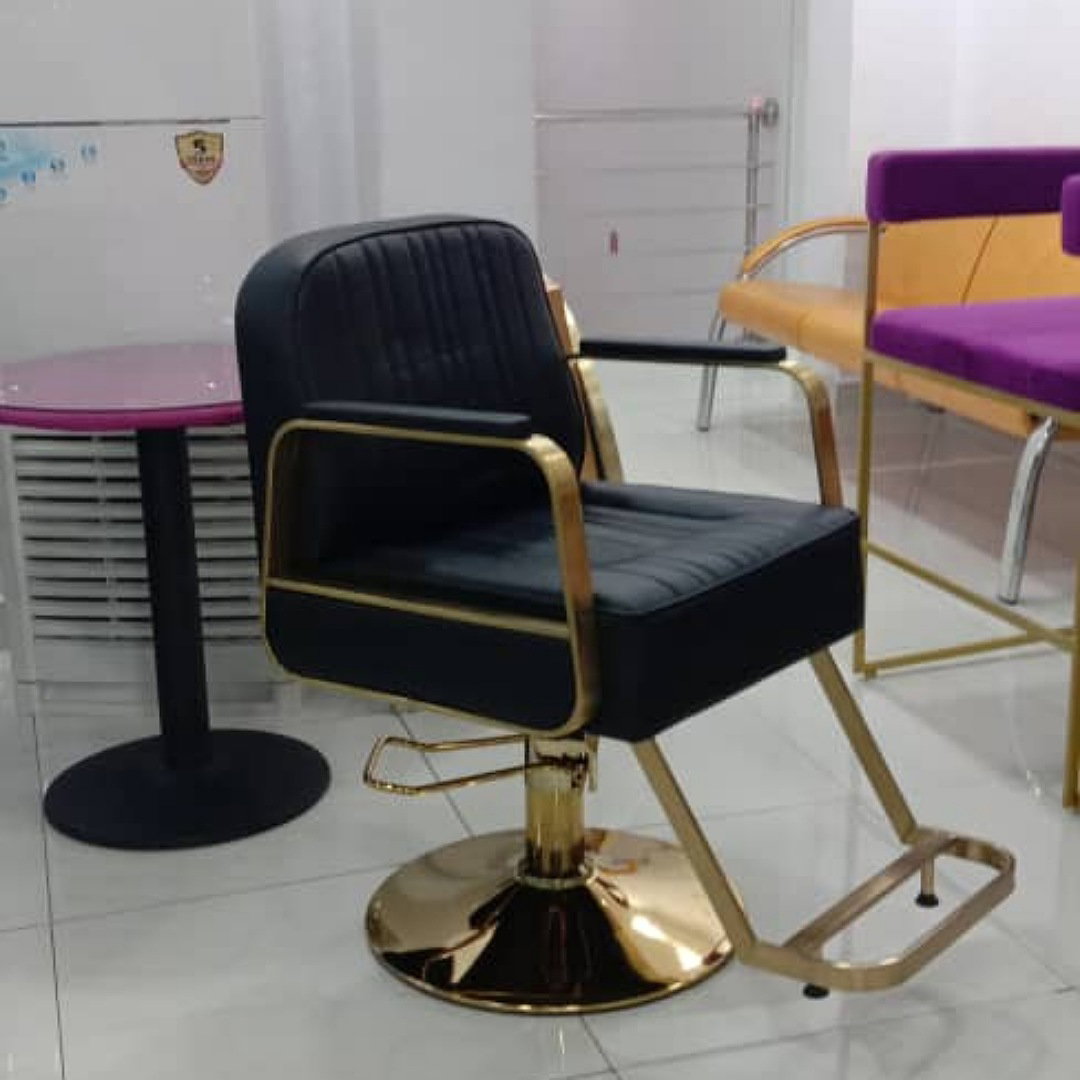 Barber/salon chair