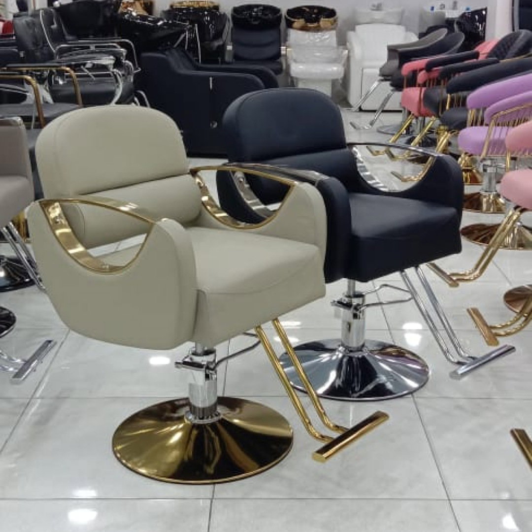 Salon chair
