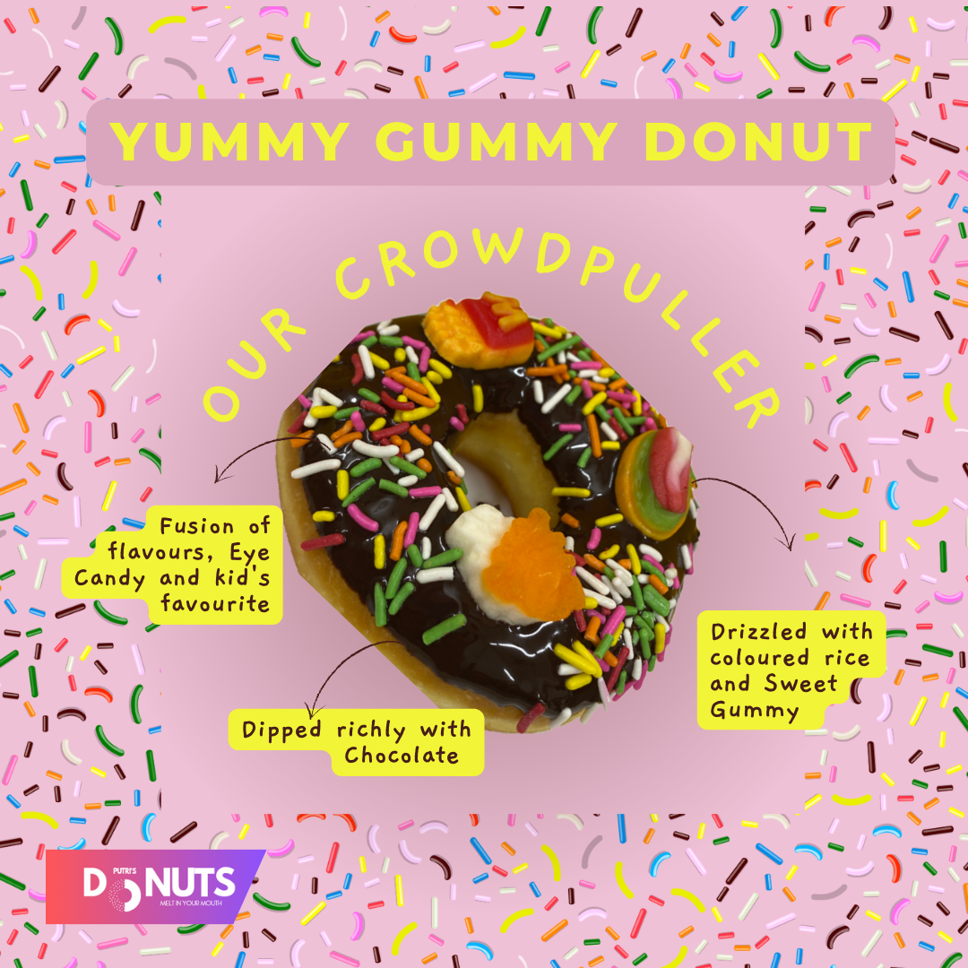Yummy Gummy Donut _0
