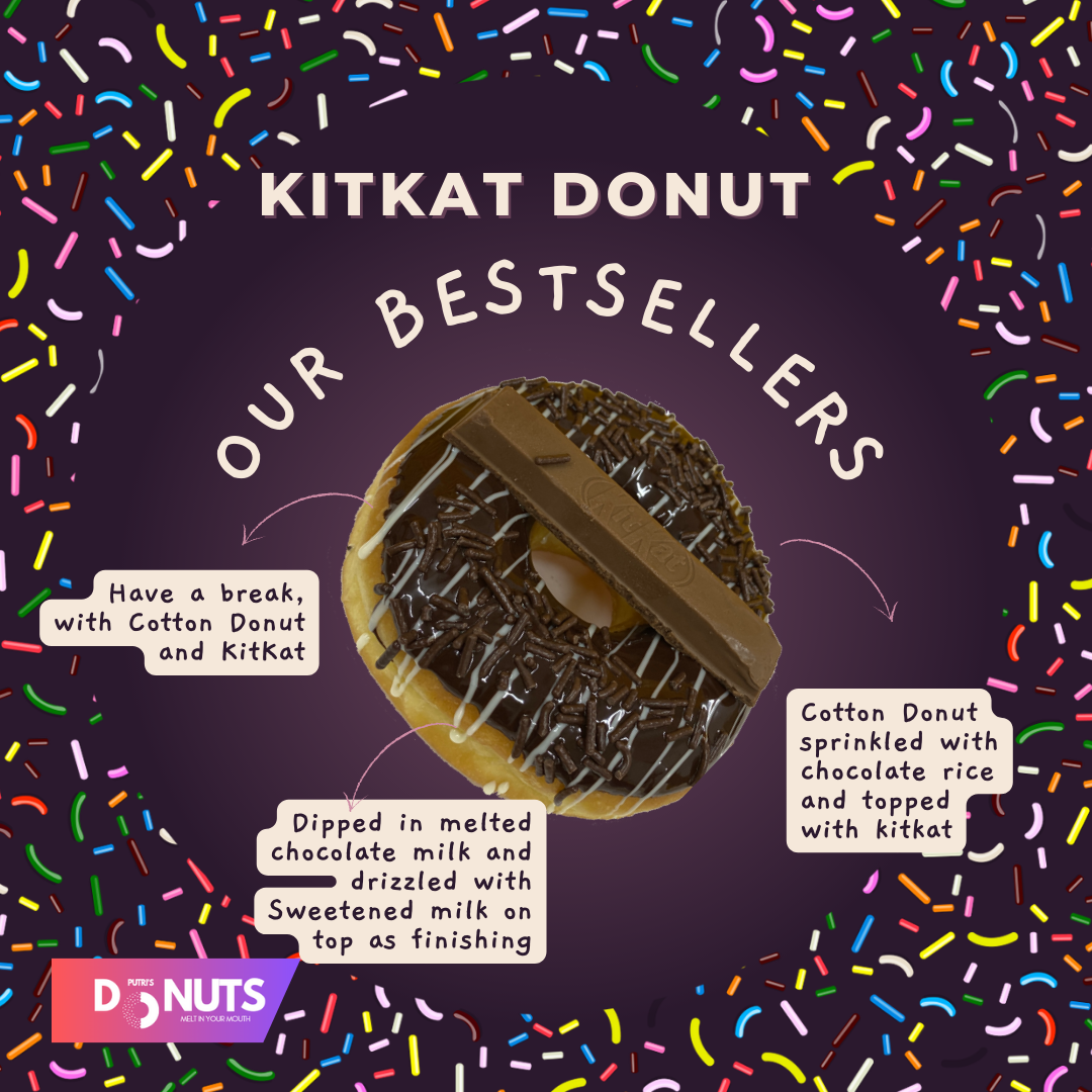 Kitkat Donut _0