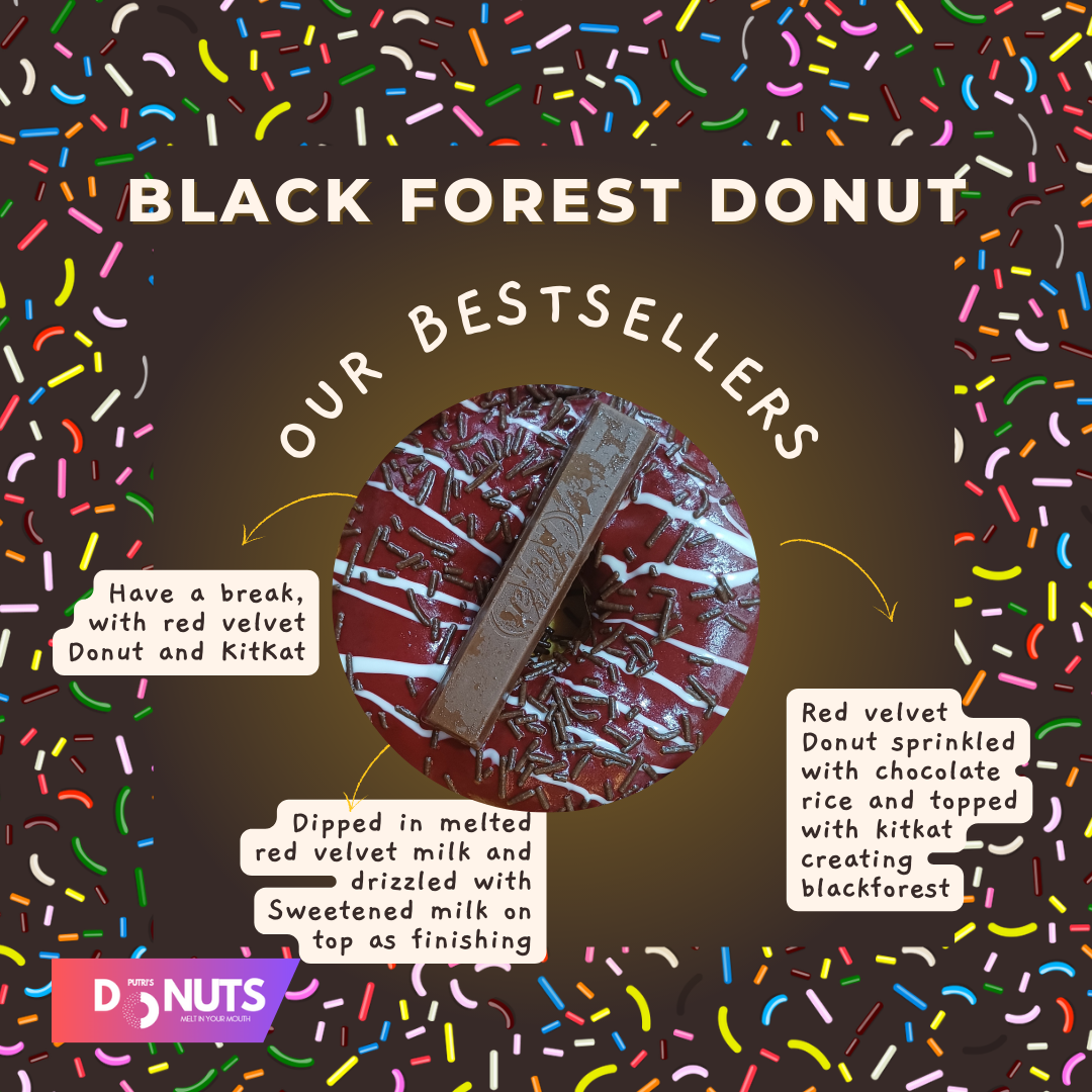 Blackforest Donut_0