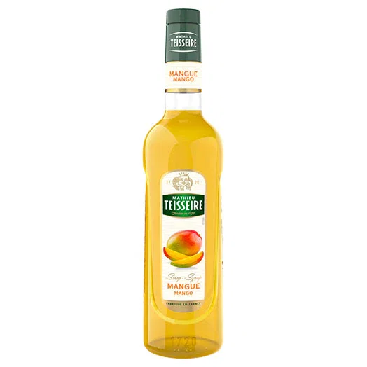 Teisseire Mango Syrup 70cl_0