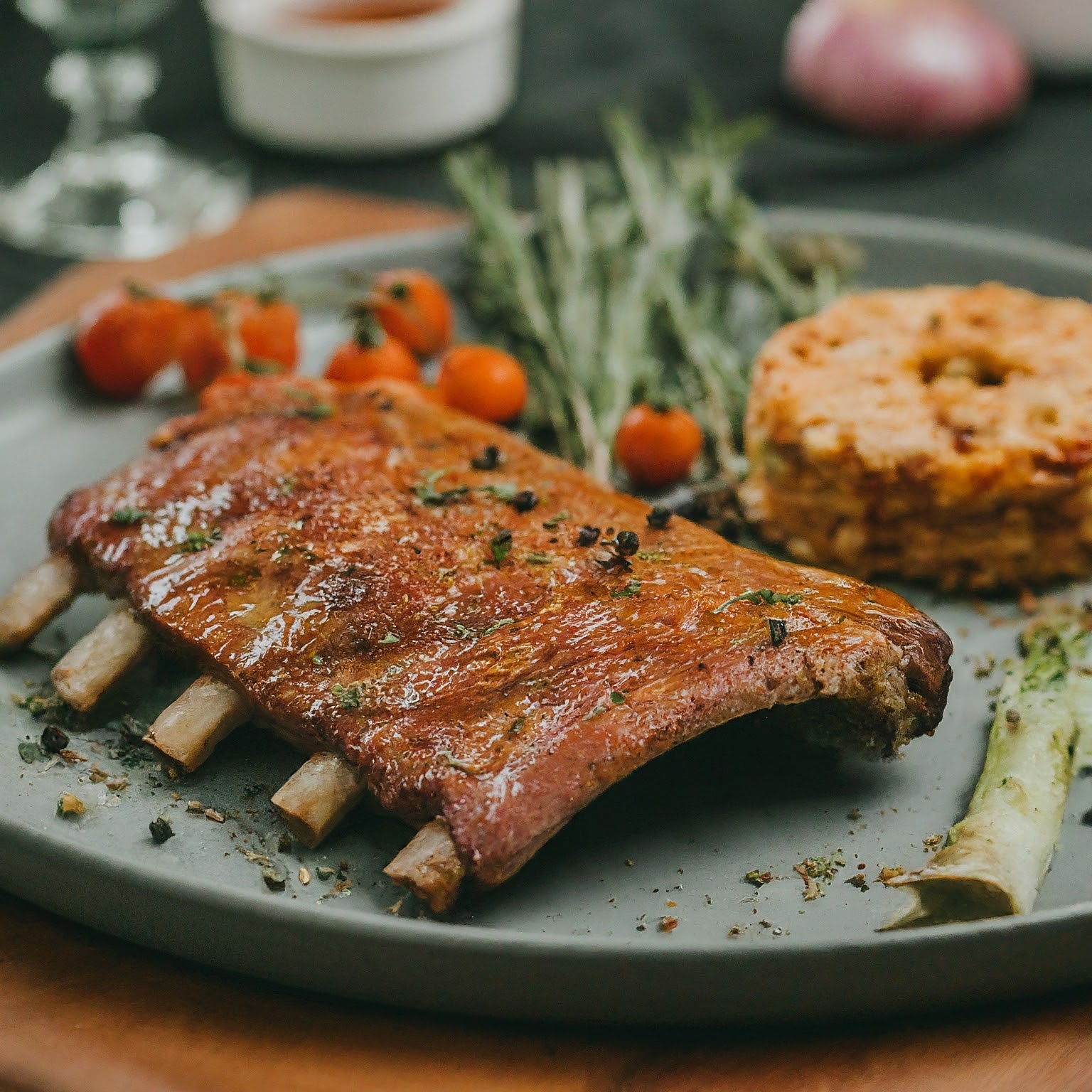 Côtes levées de porc / Rib pork