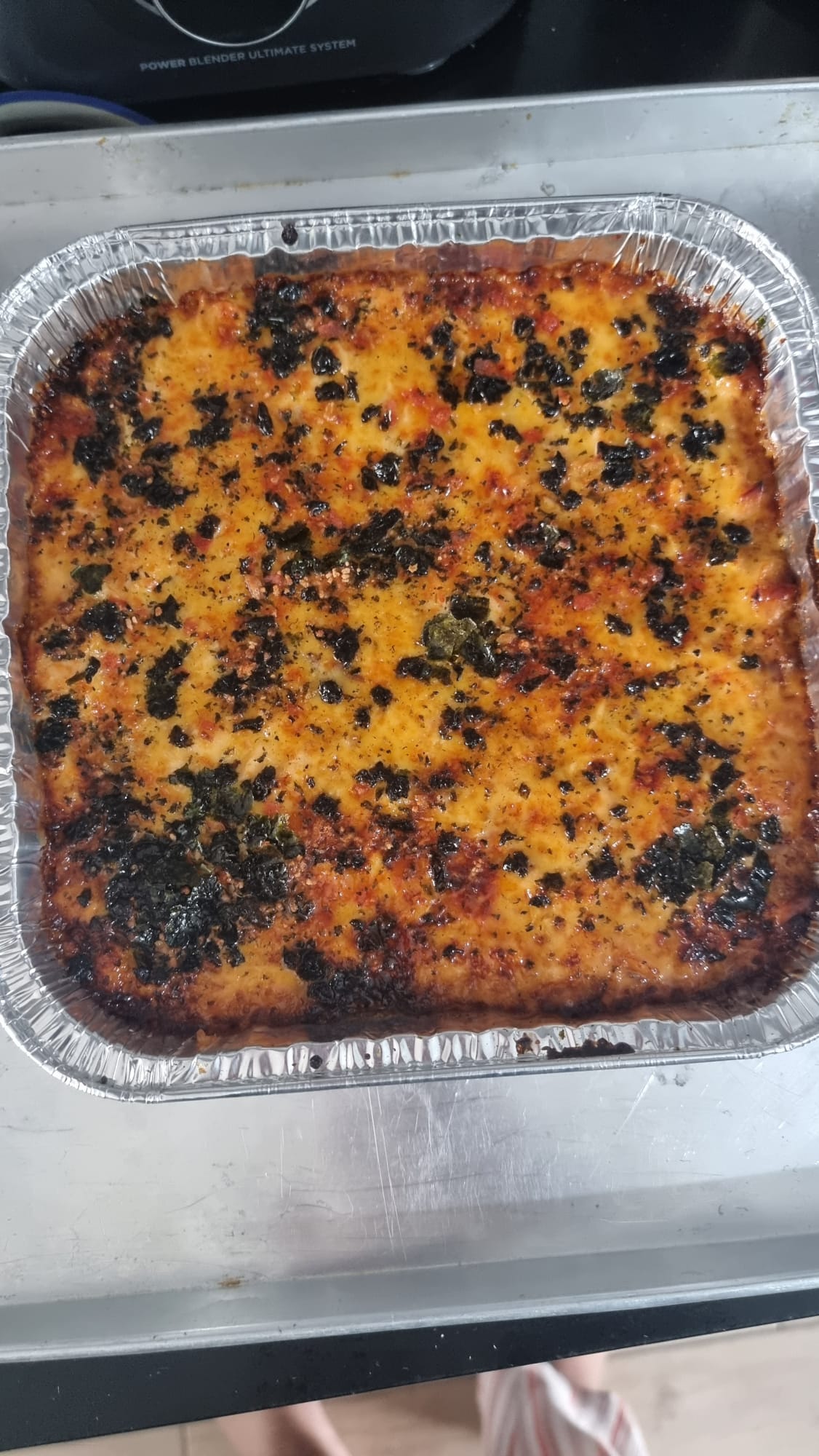 Sushi Baked (Large) - Spicy Salmon_0