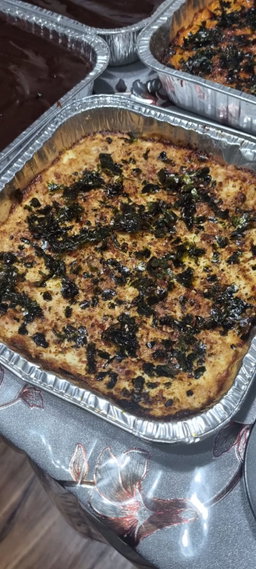 Sushi Baked (Large) - Tuna