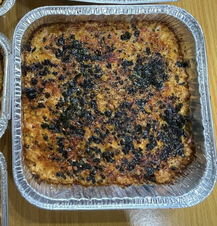 Sushi Baked (Large) - Korean Chicken_0