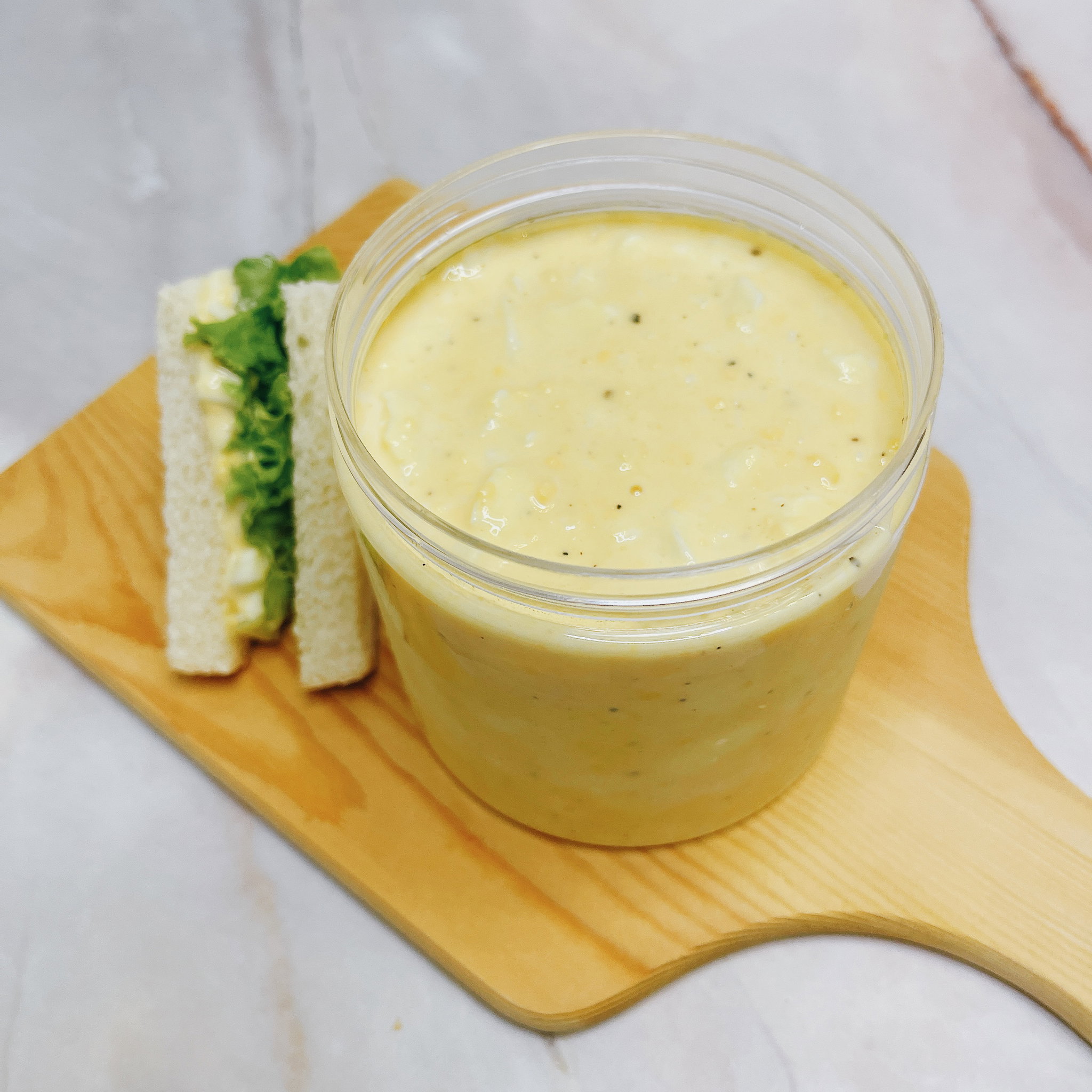 Egg Mayo Fillings (350g)_2