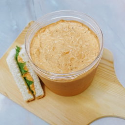 Sriracha Spicy Chicken Fillings (350g)