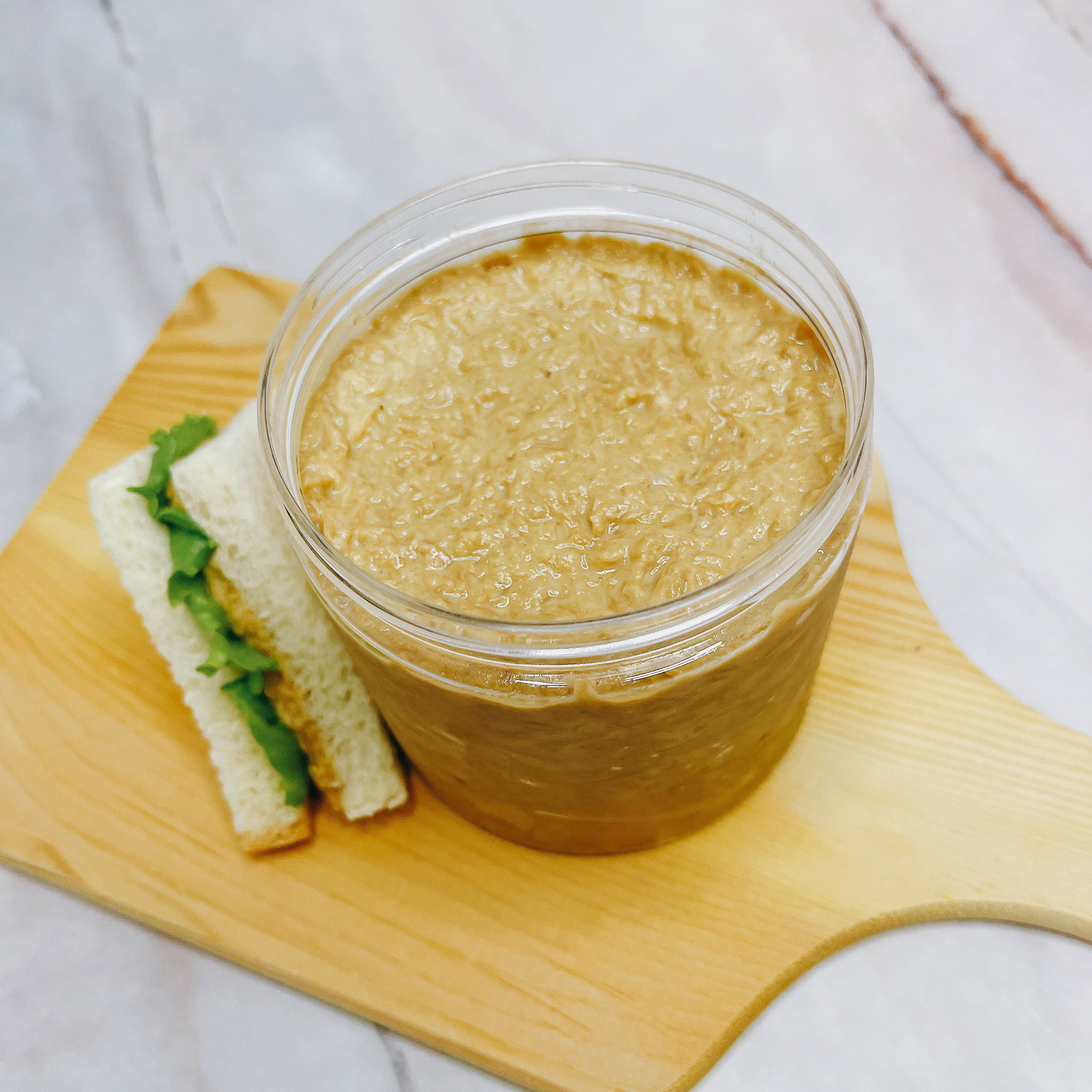 Teriyaki Chicken Fillings (350g)_1
