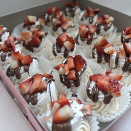 Mini Pavlova