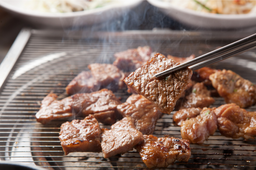 목살양념 돼지갈비 (양념목살 1.5~1.6kg / 2개 소분 포장)