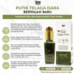 Putik Telaga Dara by JRM Bonda Rozita