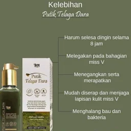 Putik Telaga Dara by JRM Bonda Rozita