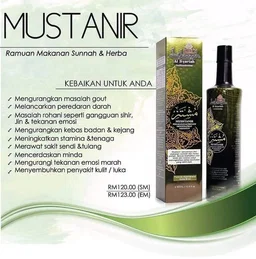 Mustanir by JRM Bonda Rozita